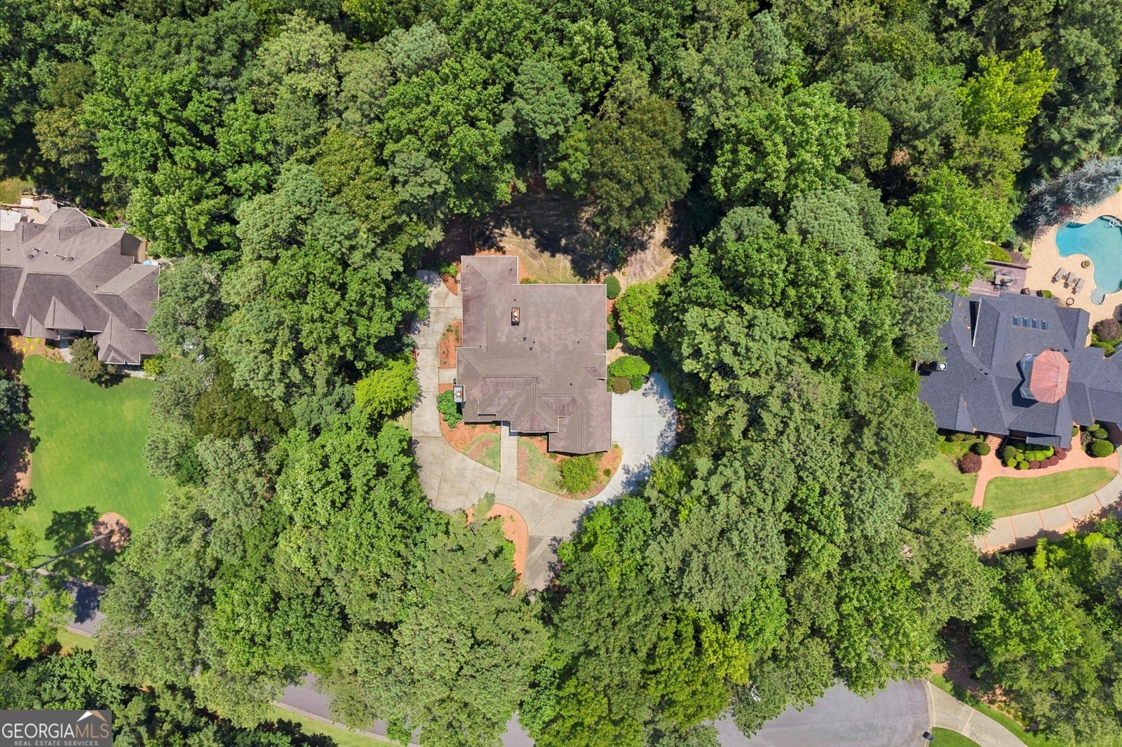 5455 Malone Court Powder Springs - 60