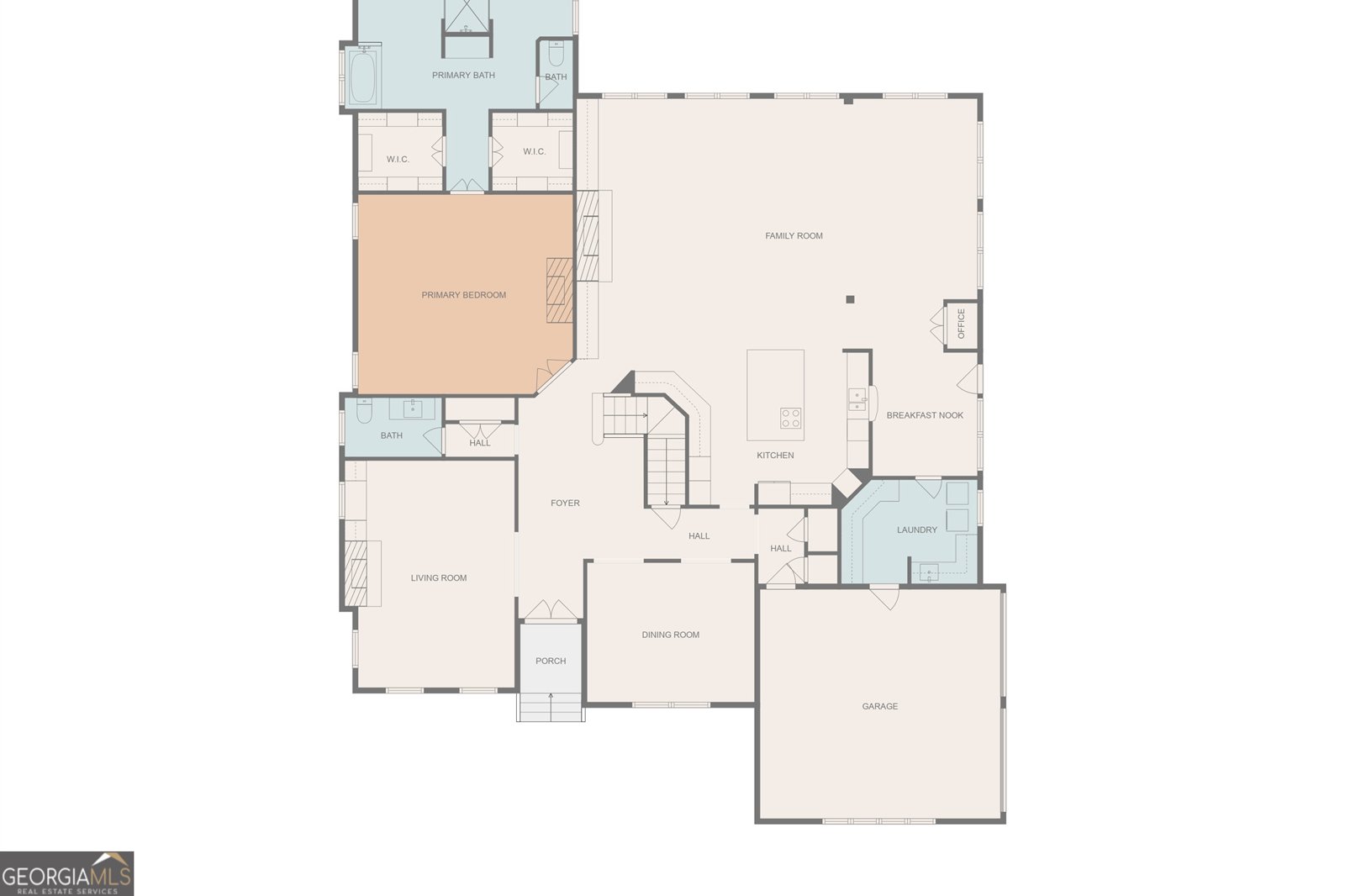5455 Malone Court Powder Springs - 70