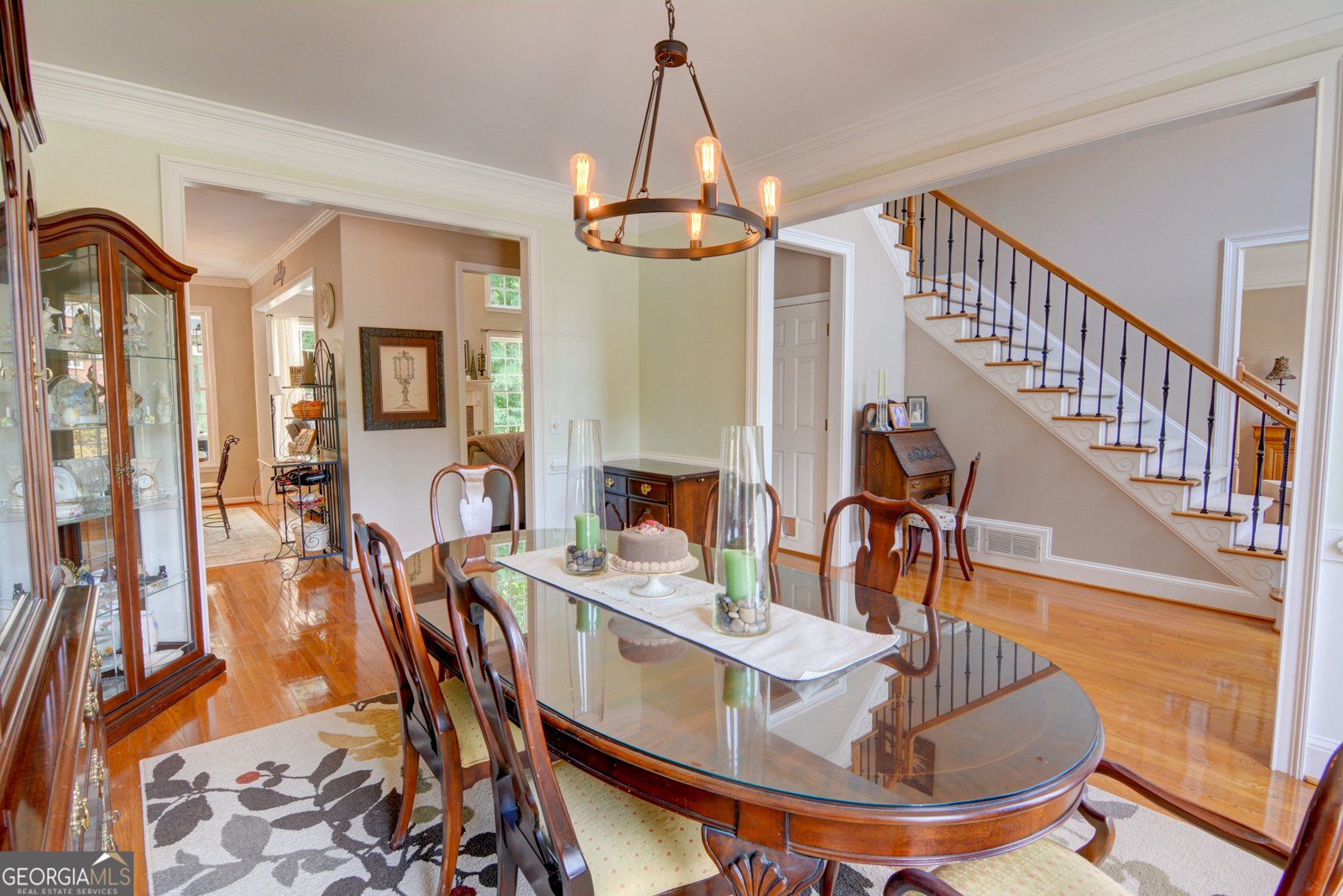 5344 CHAVERSHAM Lane Peachtree Corners - 1