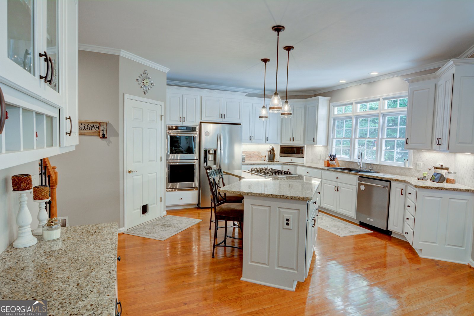 5344 CHAVERSHAM Lane Peachtree Corners - 11