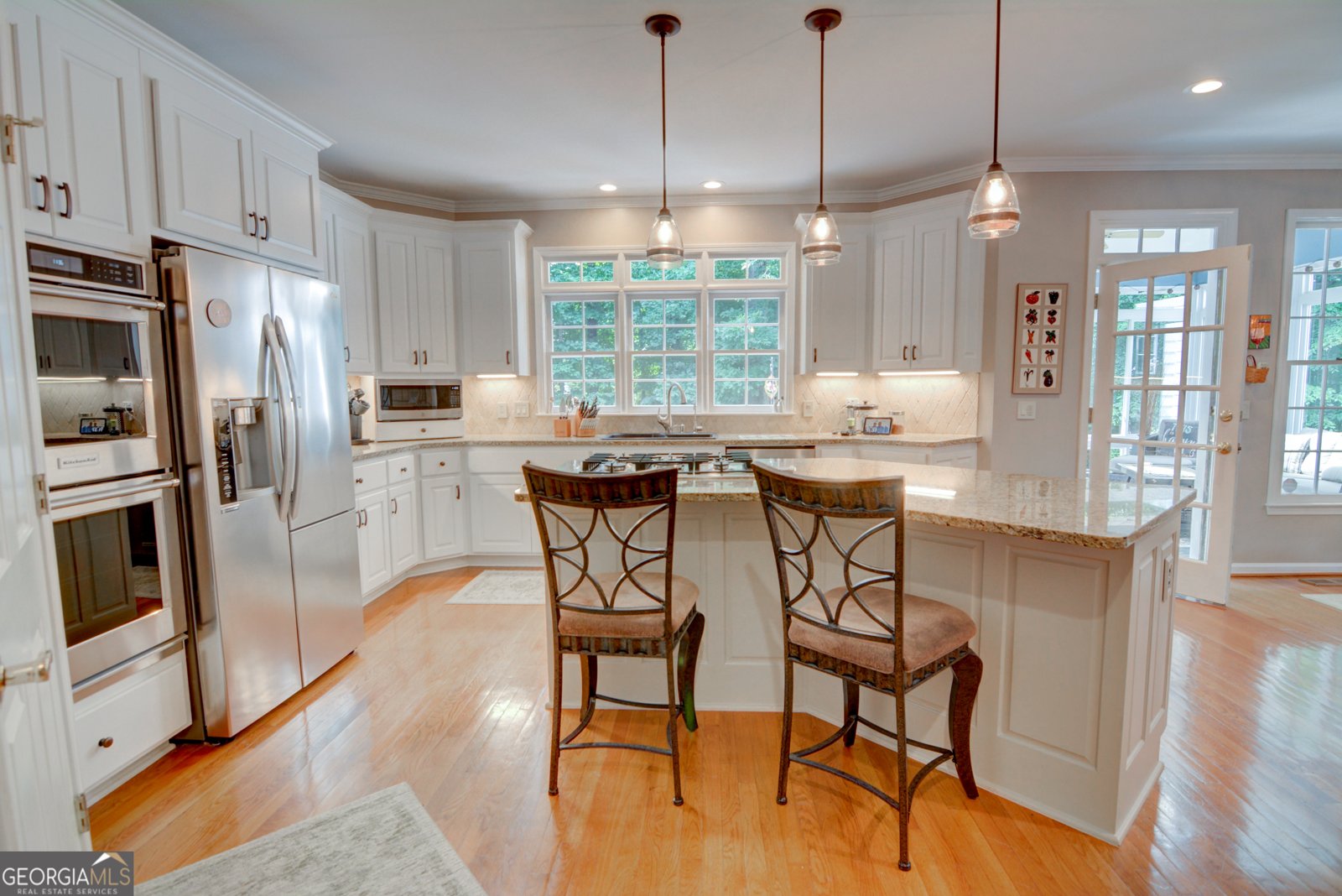 5344 CHAVERSHAM Lane Peachtree Corners - 13