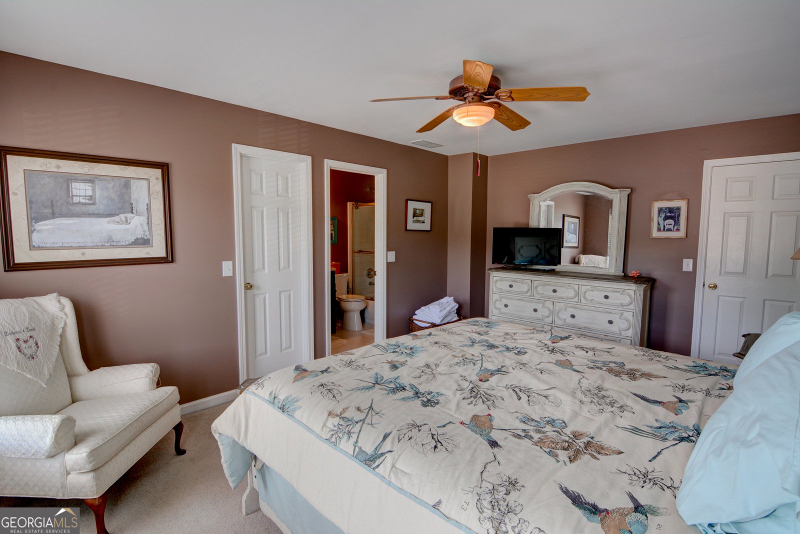 5344 CHAVERSHAM Lane Peachtree Corners - 35