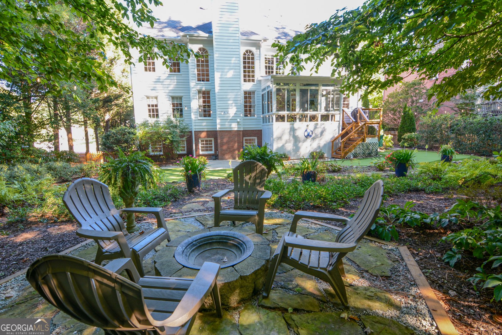 5344 CHAVERSHAM Lane Peachtree Corners - 56