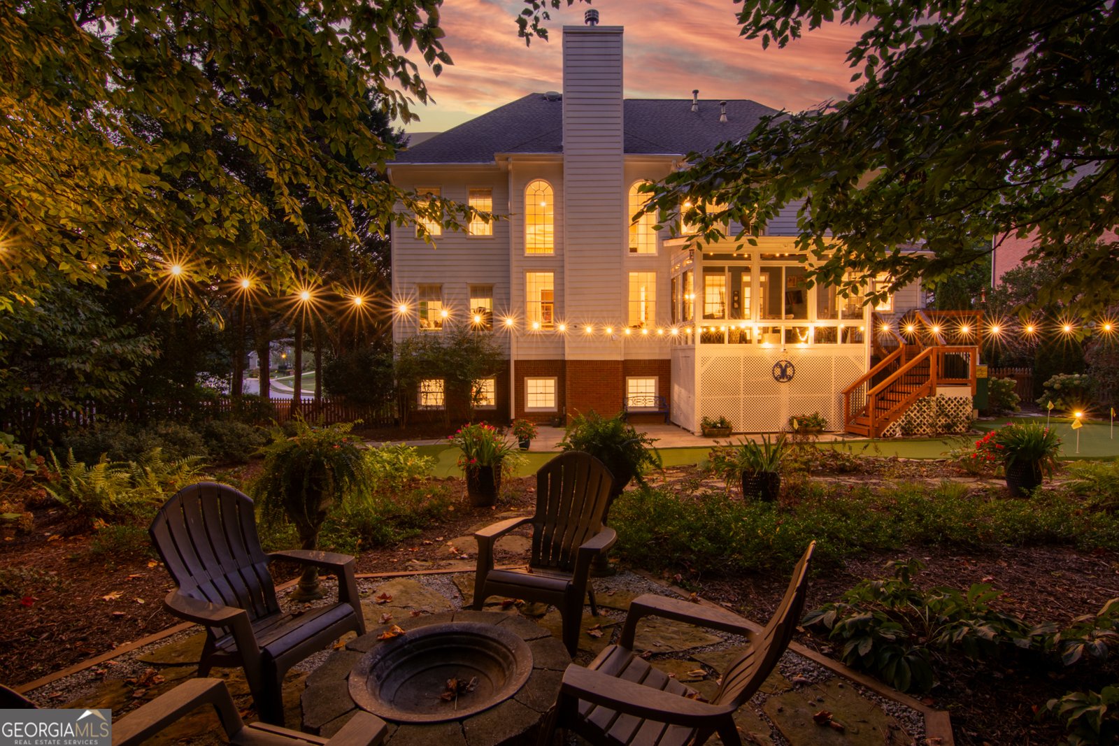 5344 CHAVERSHAM Lane Peachtree Corners - 63