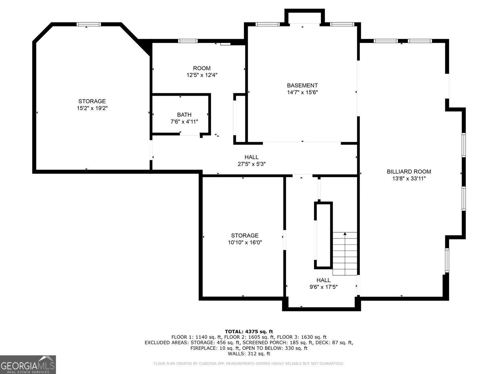 5344 CHAVERSHAM Lane Peachtree Corners - 64