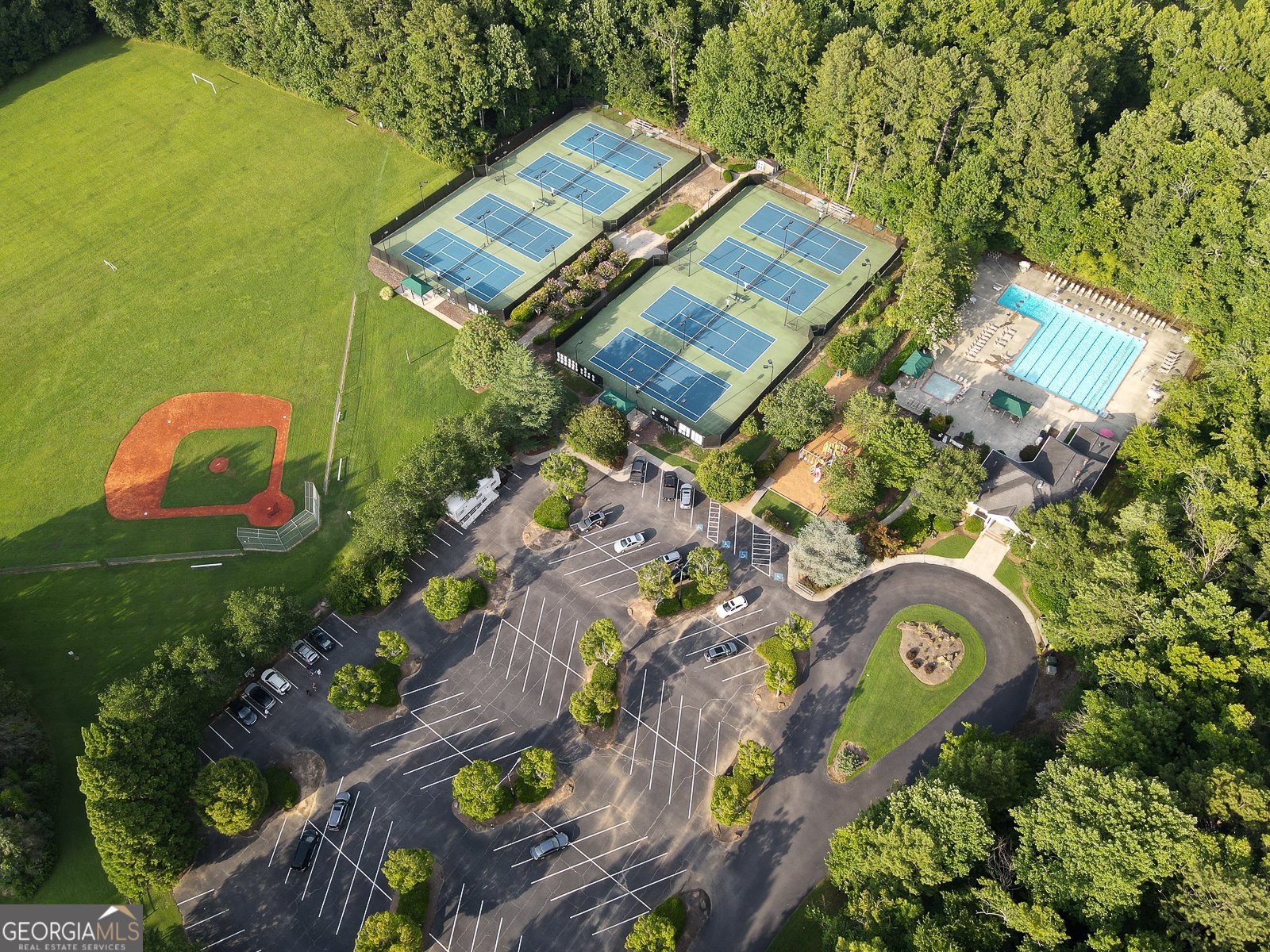 5344 CHAVERSHAM Lane Peachtree Corners - 79