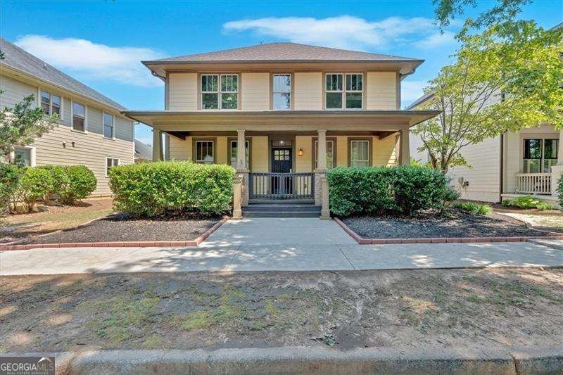 3278 Shakerley Park Douglasville - 1