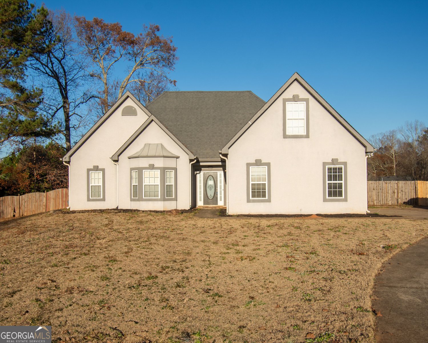 609 Alyssa Court Locust Grove - 1