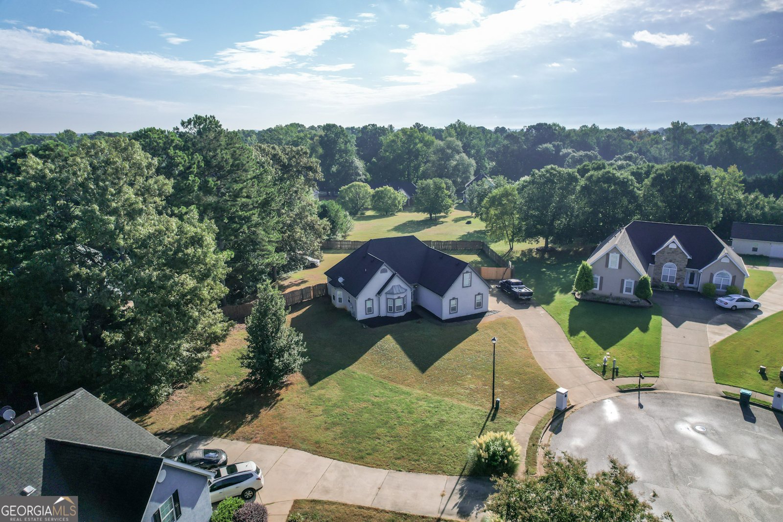 609 Alyssa Court Locust Grove - 2