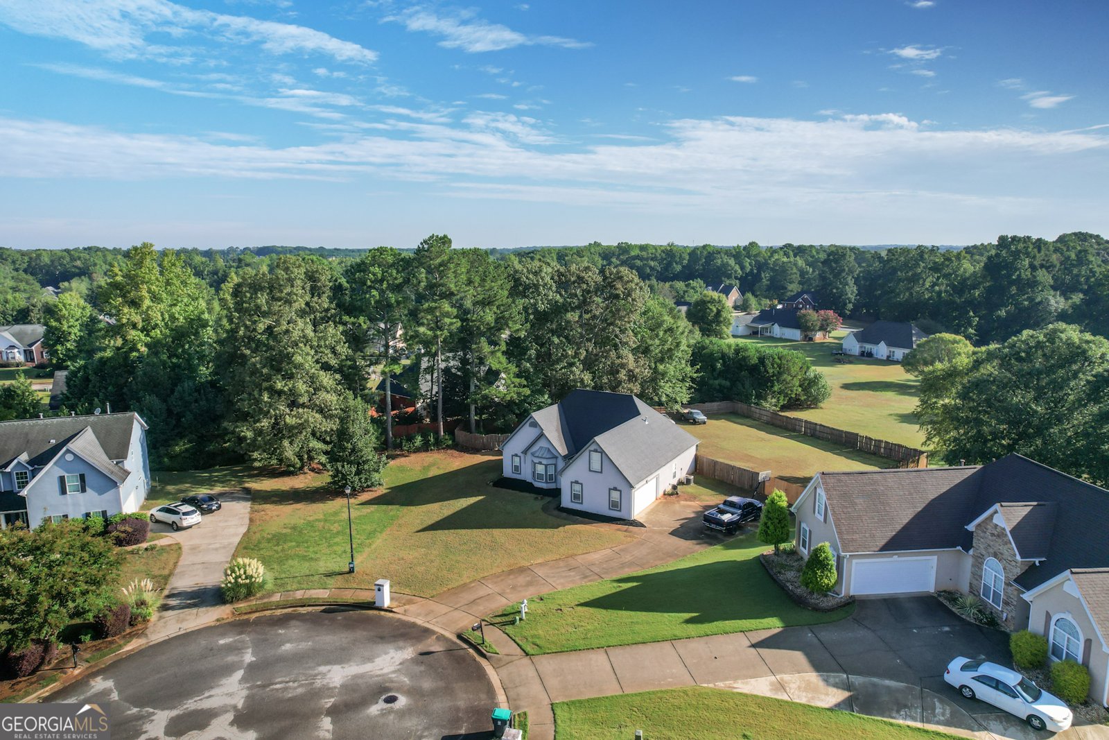609 Alyssa Court Locust Grove - 3