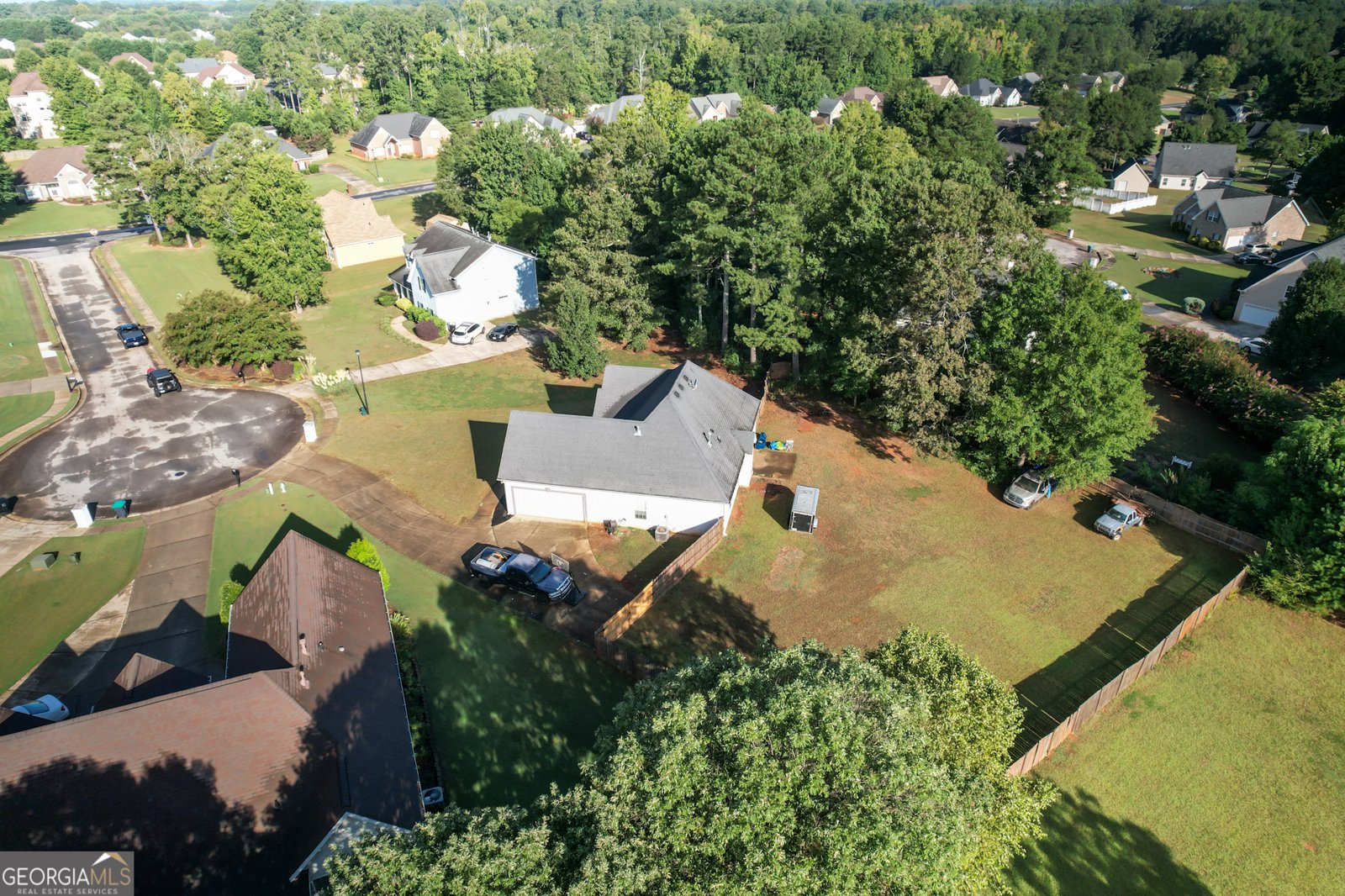 609 Alyssa Court Locust Grove - 36