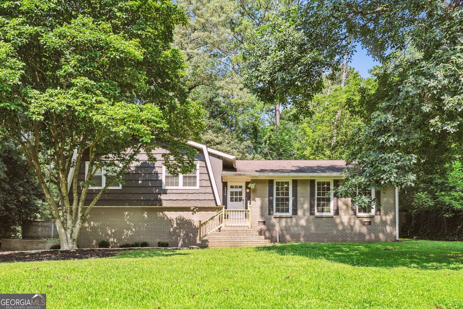5510 Stoneybrook Court Mableton - 1