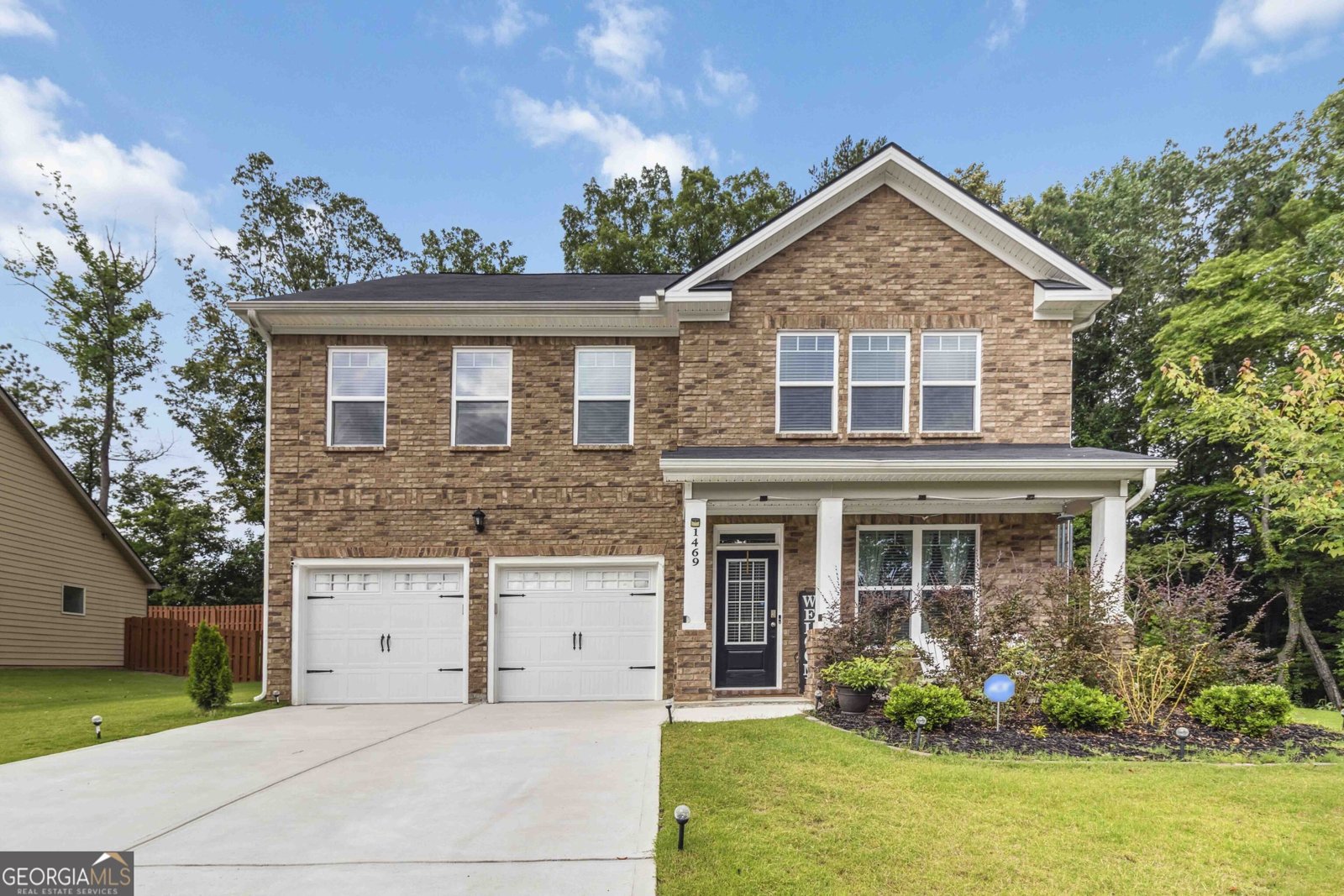 1469 Cliff View Terrace Conyers - 1