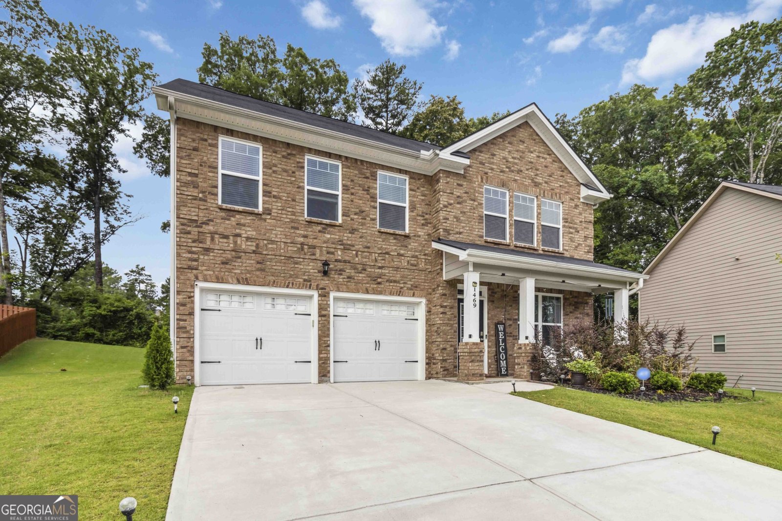 1469 Cliff View Terrace Conyers - 2