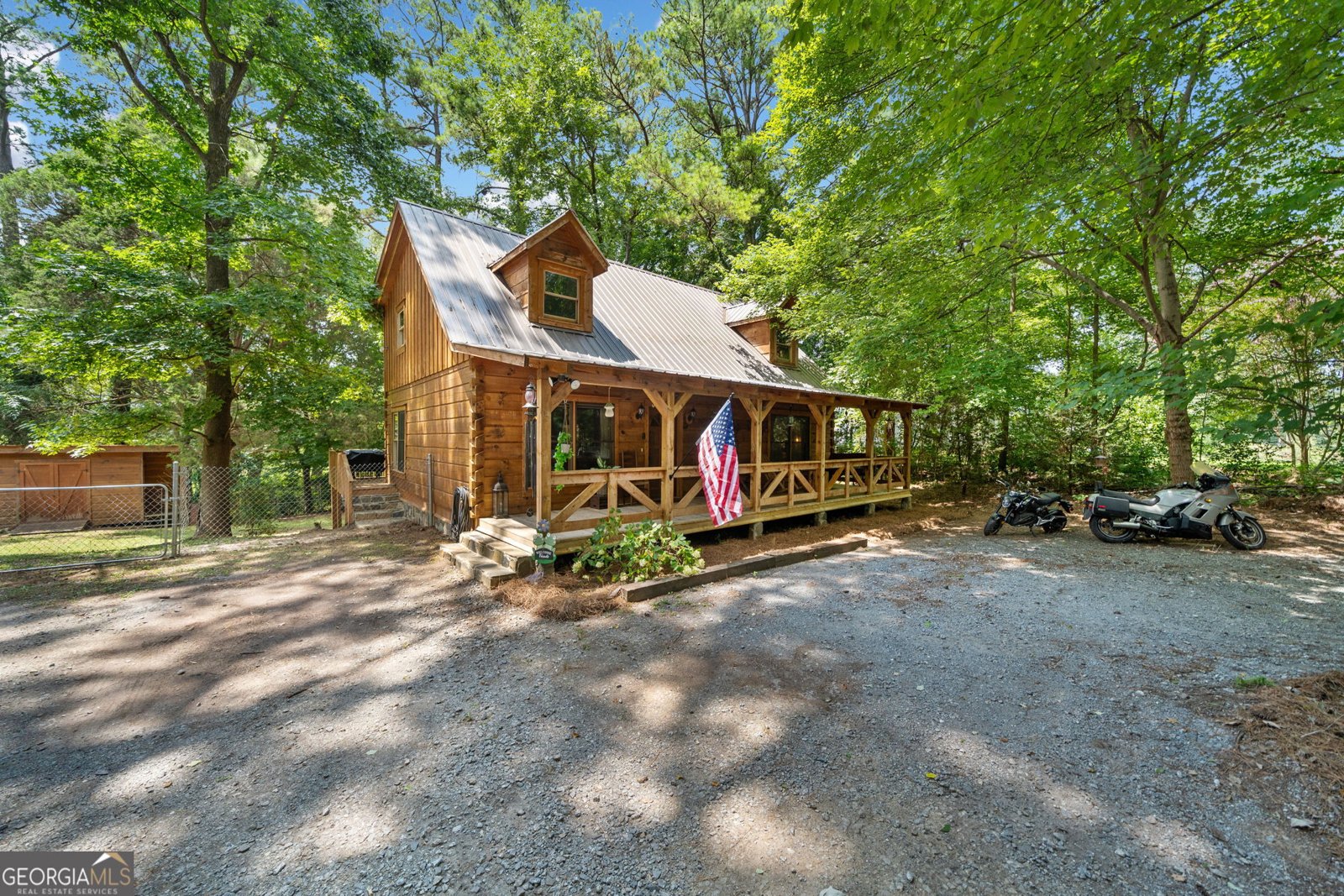 922 JONES MILL Road Cartersville - 1