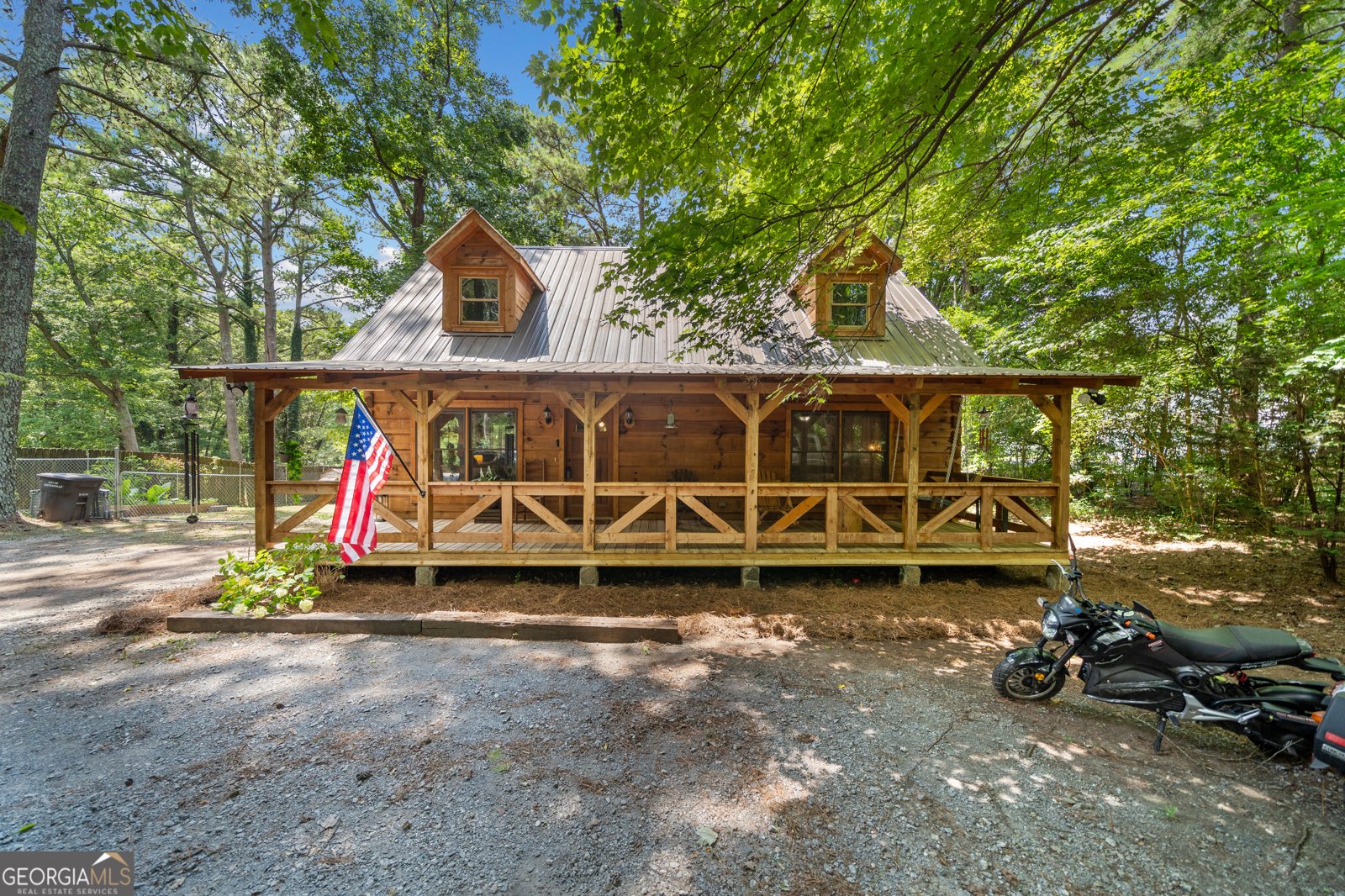 922 JONES MILL Road Cartersville - 2
