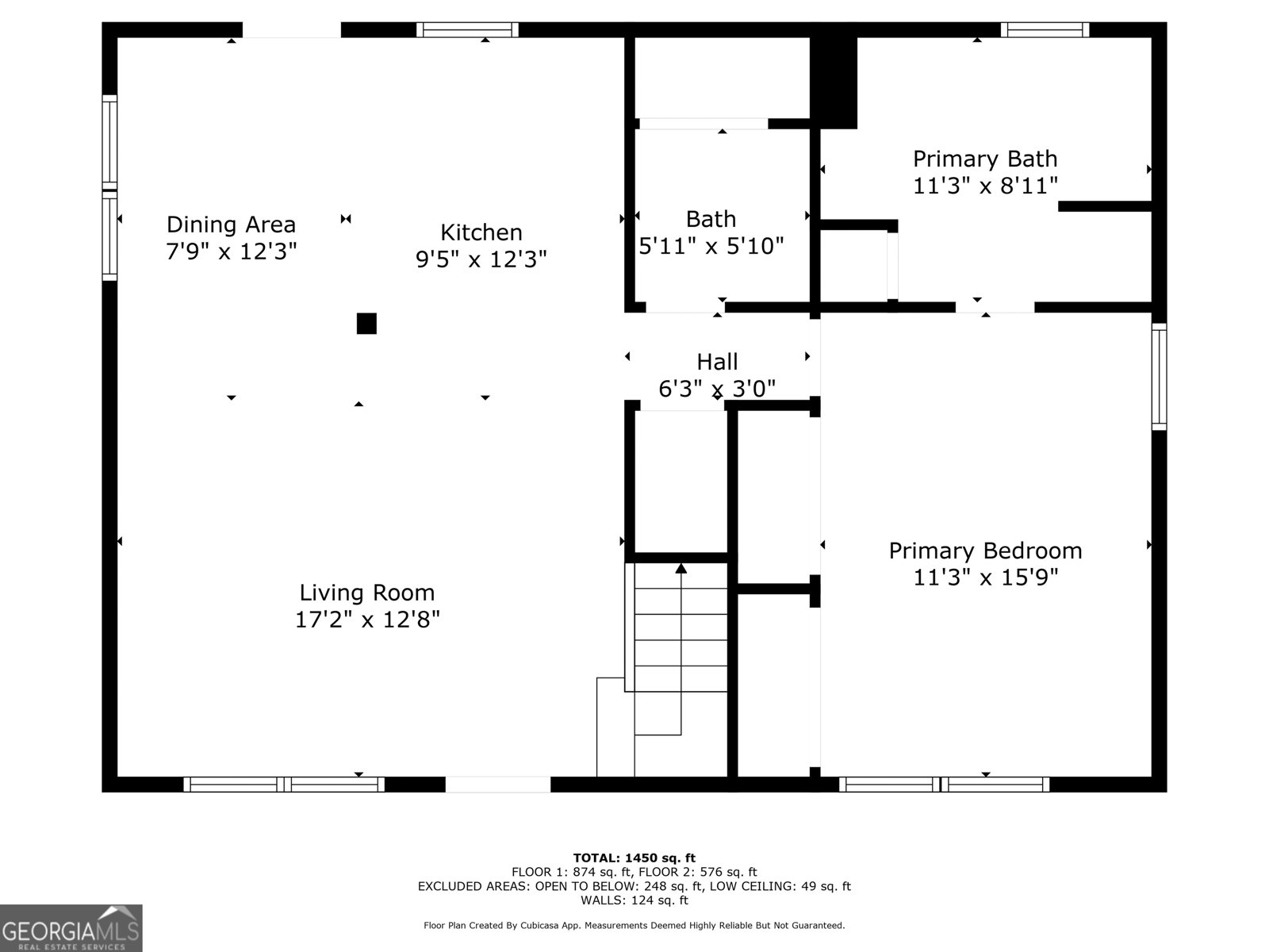 922 JONES MILL Road Cartersville - 32
