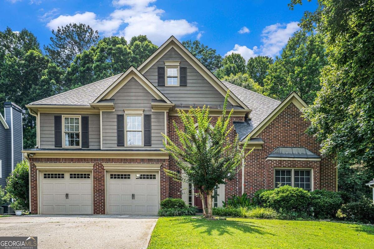 3117 Blowing Wind Court Acworth - 1
