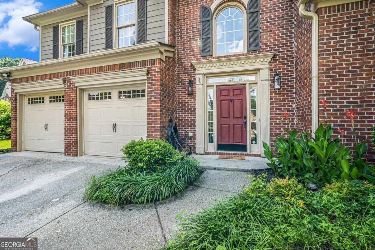 3117 Blowing Wind Court Acworth - 2