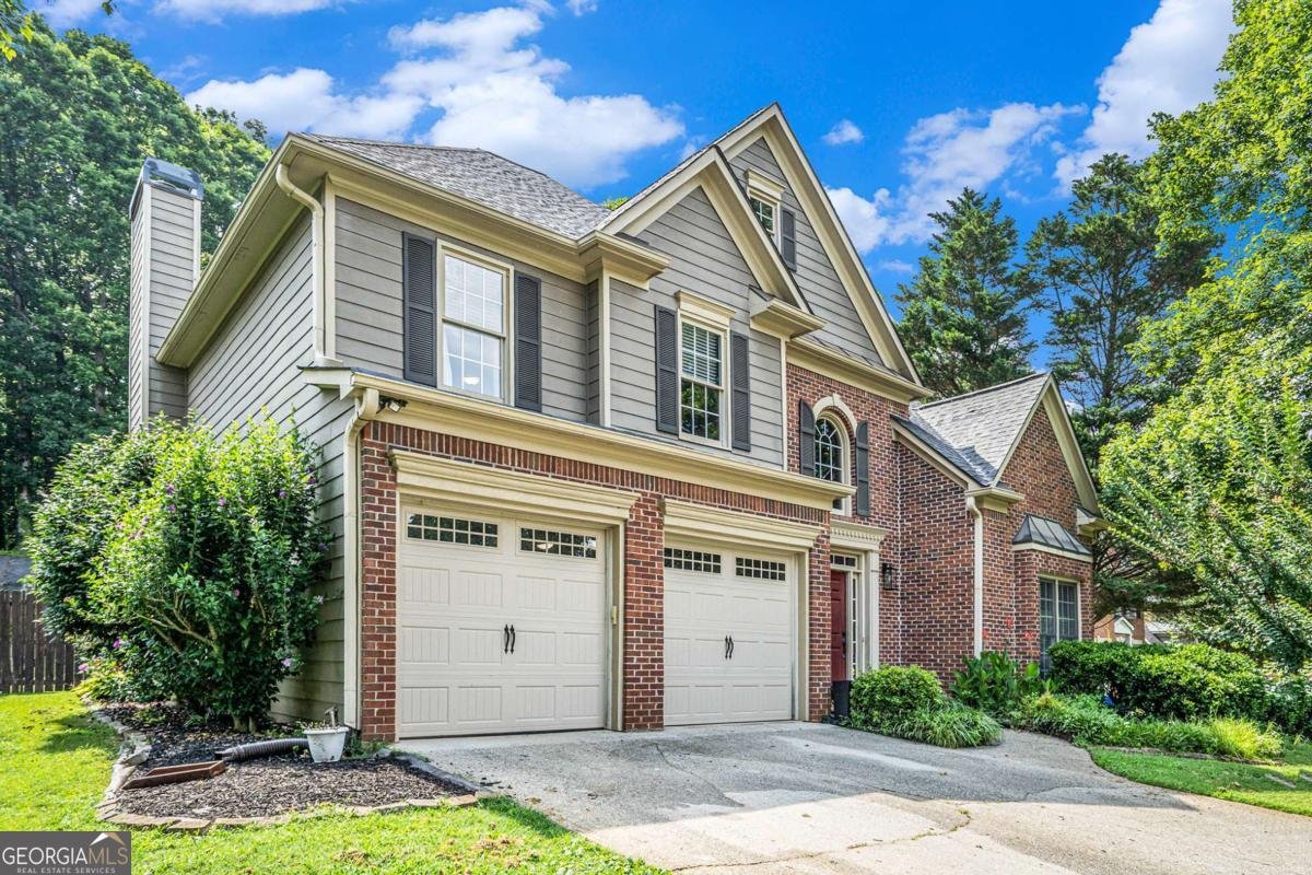 3117 Blowing Wind Court Acworth - 3