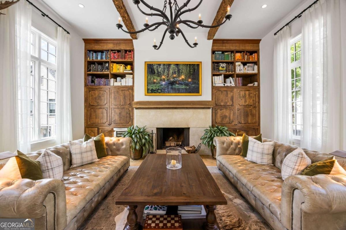 11277 Serenbe Lane Chattahoochee Hills - 5