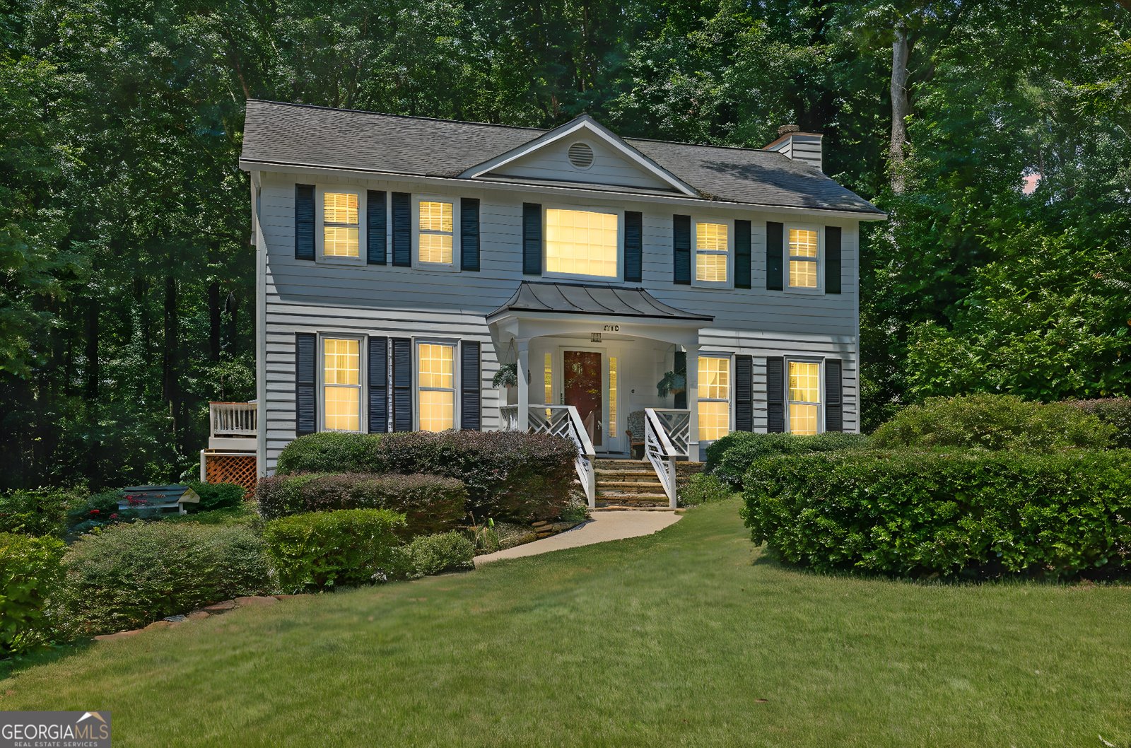 2140 Hamstead Court Suwanee - 1