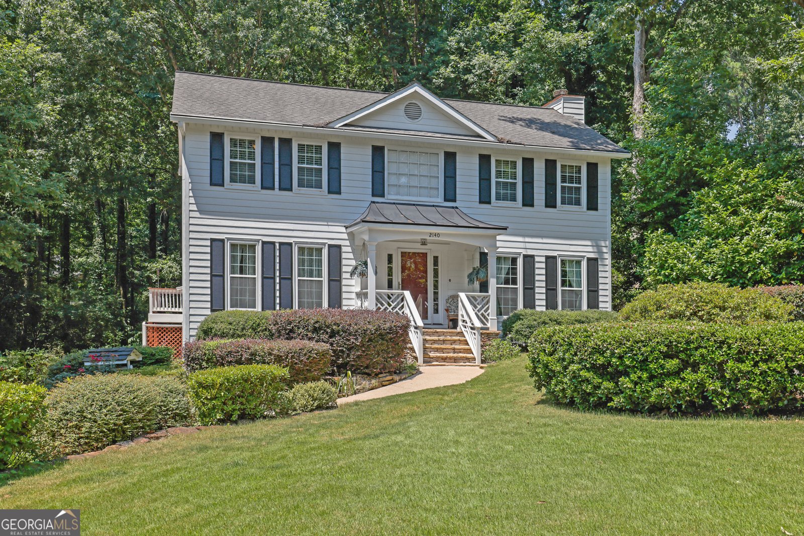 2140 Hamstead Court Suwanee - 2