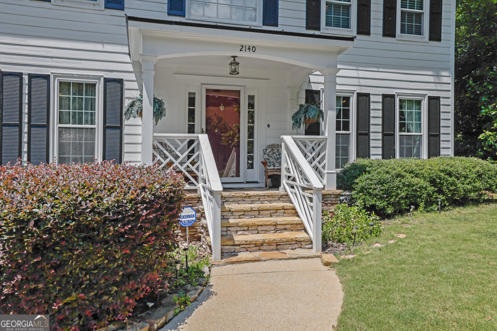 2140 Hamstead Court Suwanee - 3