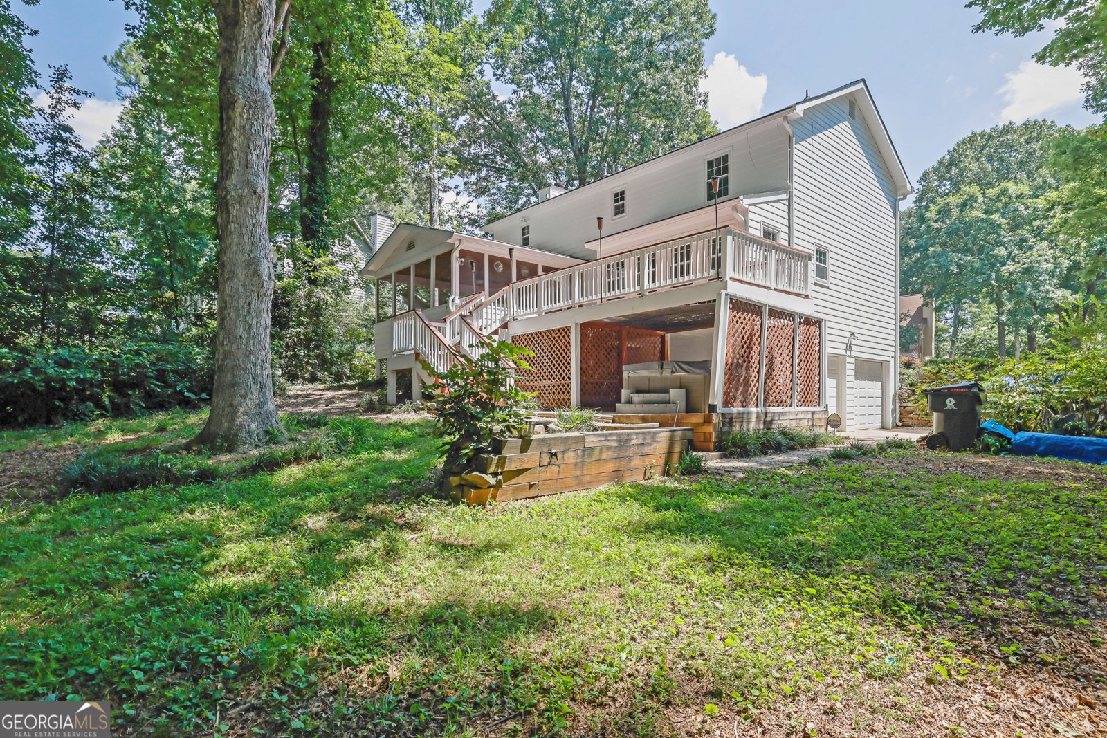 2140 Hamstead Court Suwanee - 34