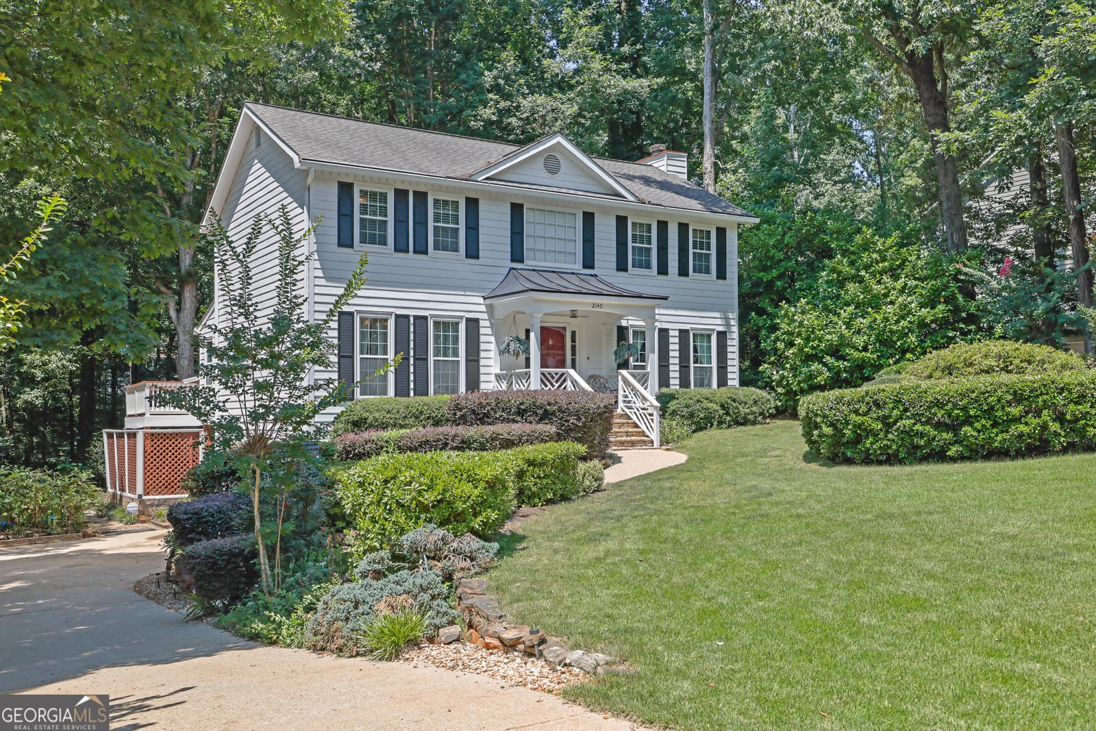2140 Hamstead Court Suwanee - 35