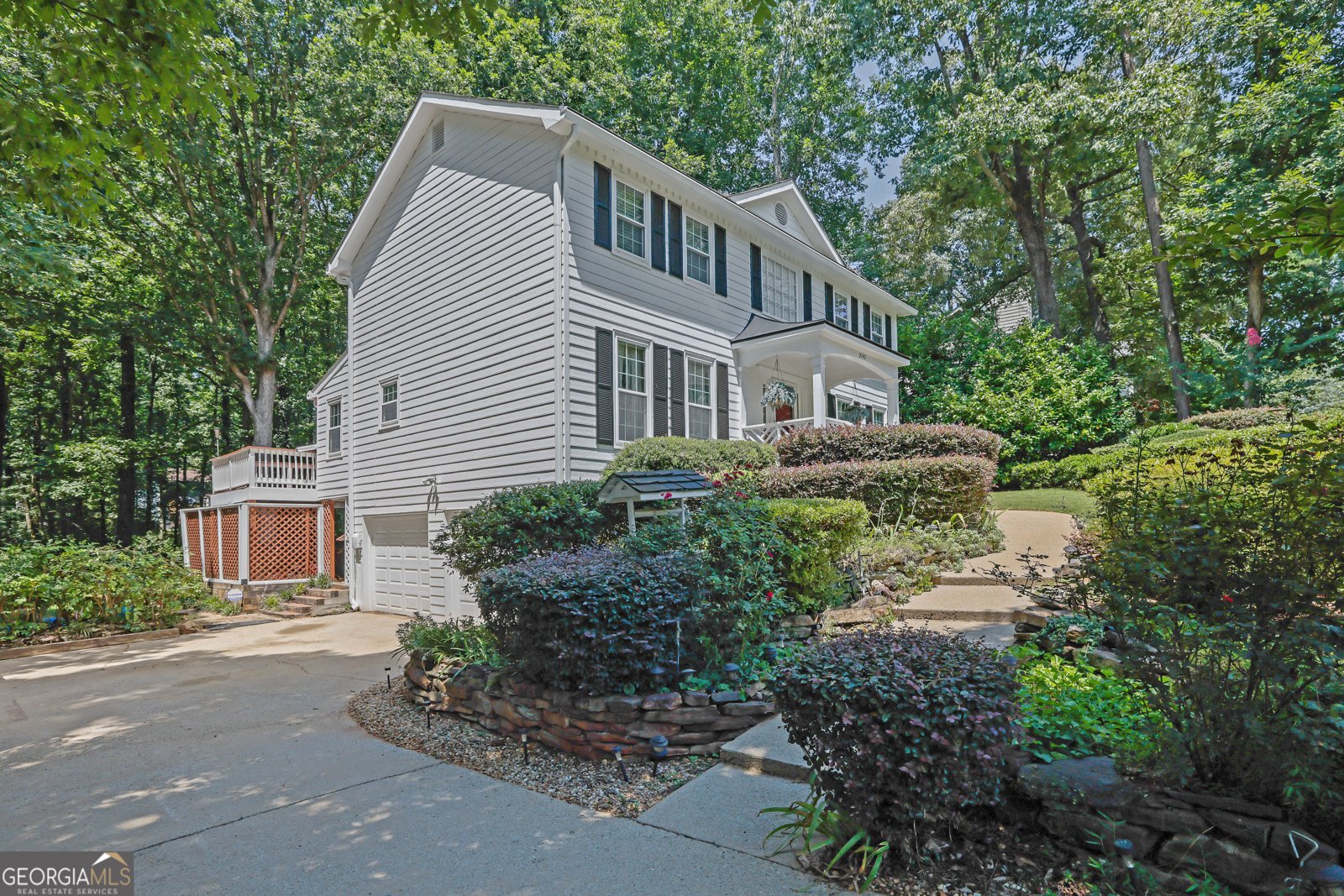 2140 Hamstead Court Suwanee - 36