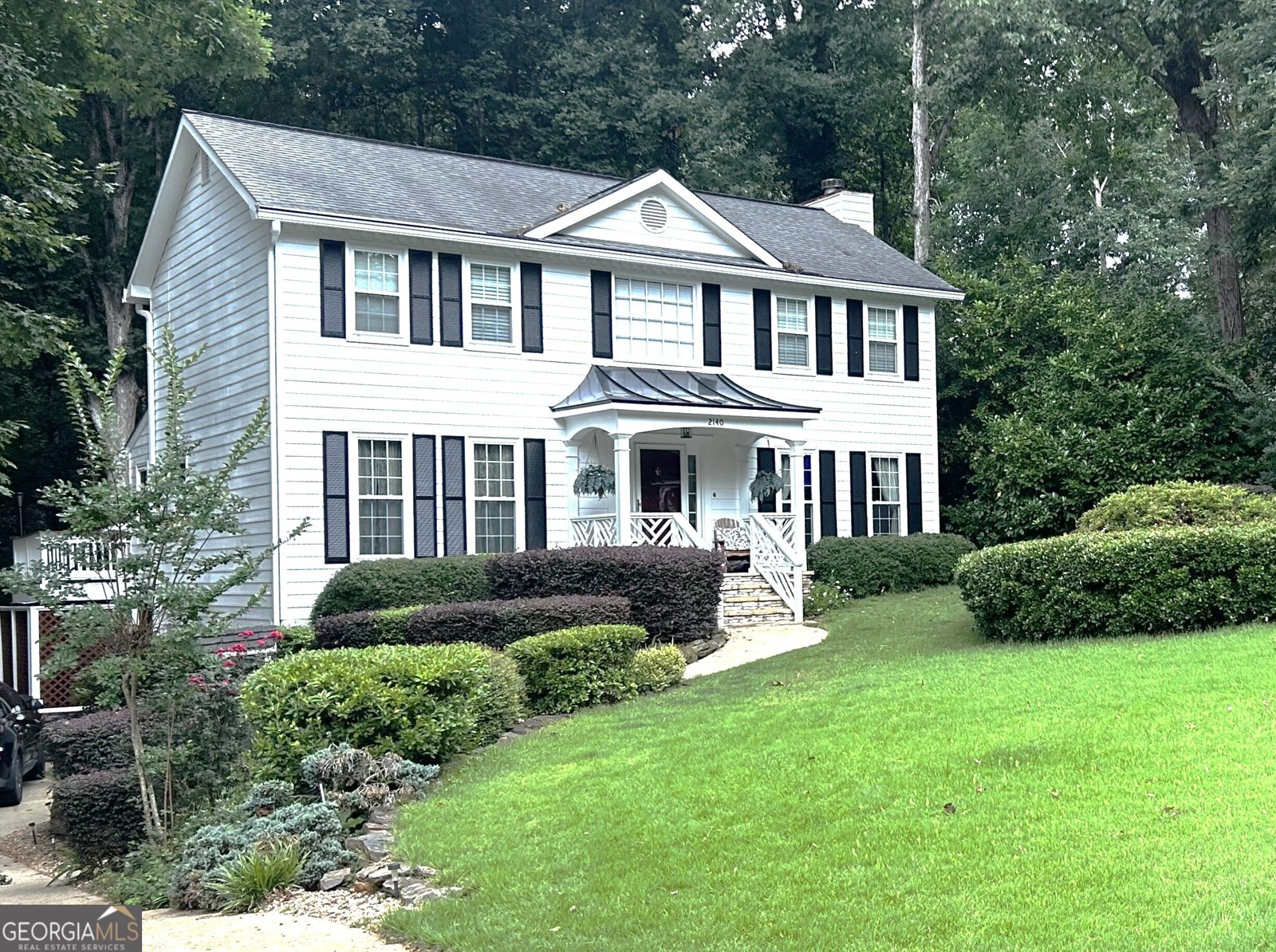 2140 Hamstead Court Suwanee - 37