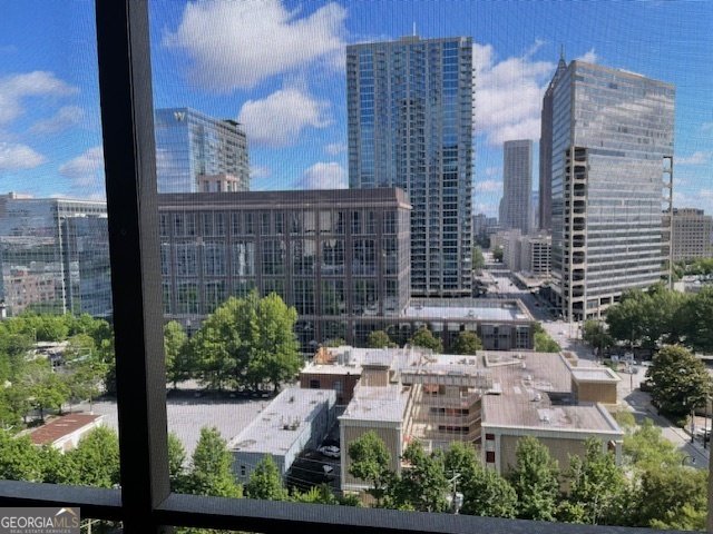 300 Peachtree Street Atlanta - 1