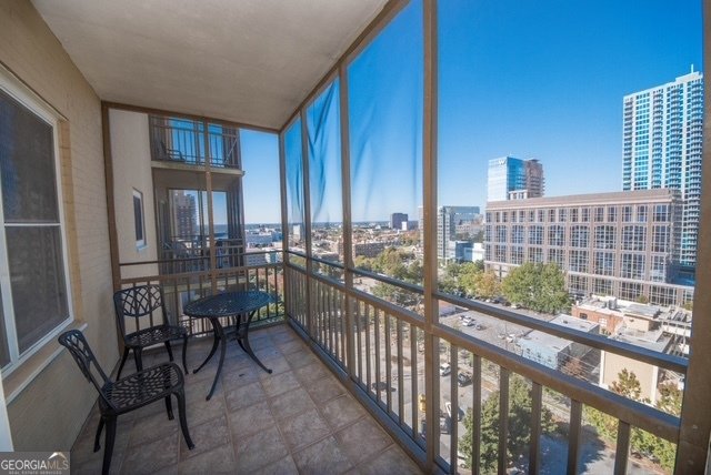 300 Peachtree Street Atlanta - 15
