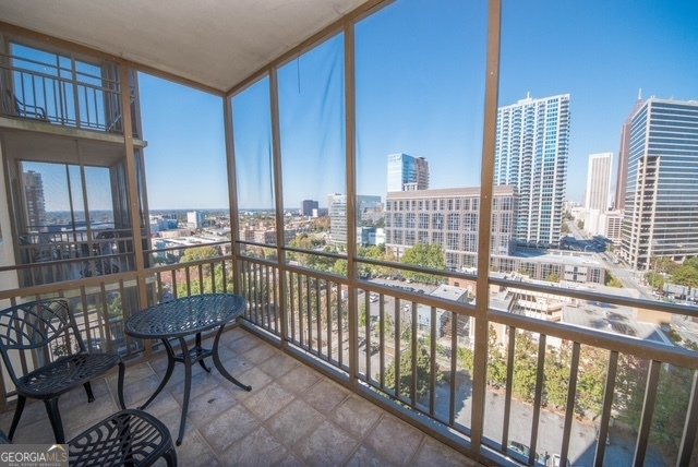 300 Peachtree Street Atlanta - 16