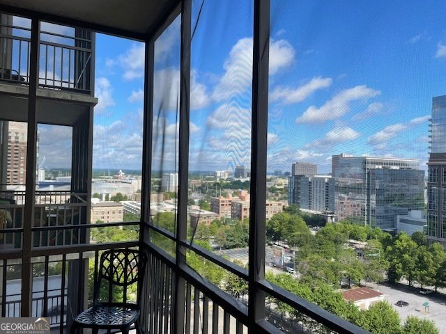 300 Peachtree Street Atlanta - 18