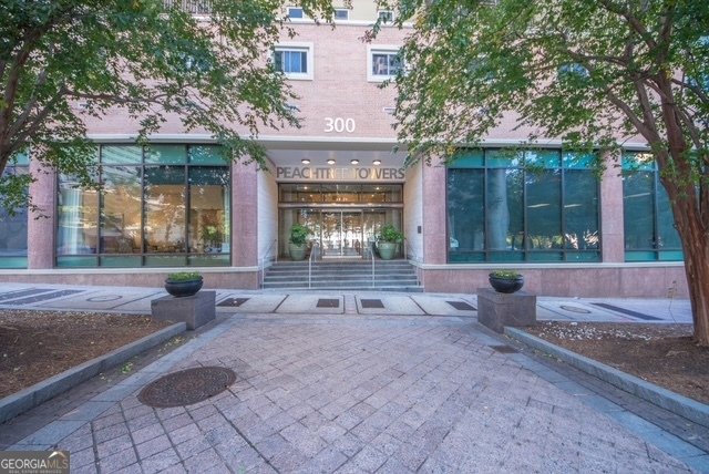 300 Peachtree Street Atlanta - 2