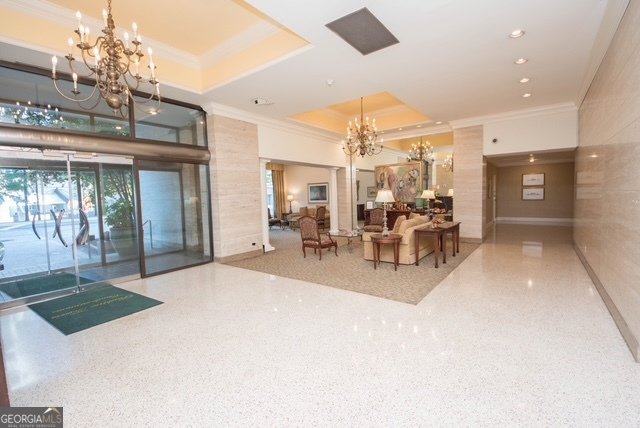 300 Peachtree Street Atlanta - 4