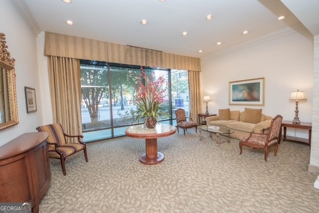 300 Peachtree Street Atlanta - 5