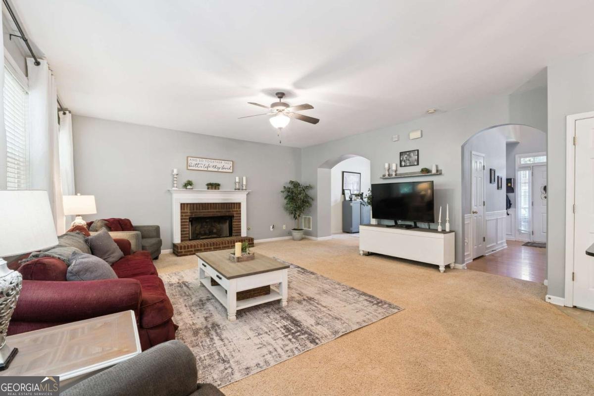 4840 Luke Drive Cumming - 3