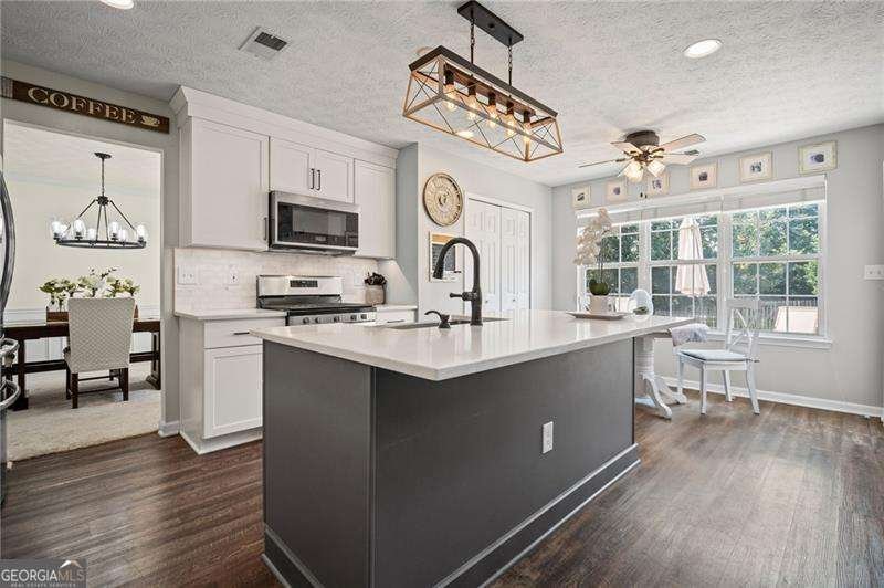 5010 Amber Leaf Drive Roswell - 1