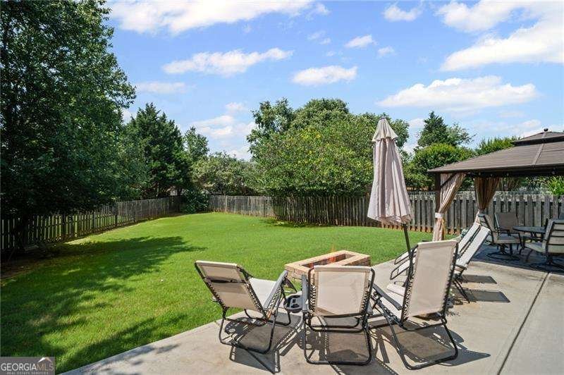 5010 Amber Leaf Drive Roswell - 13