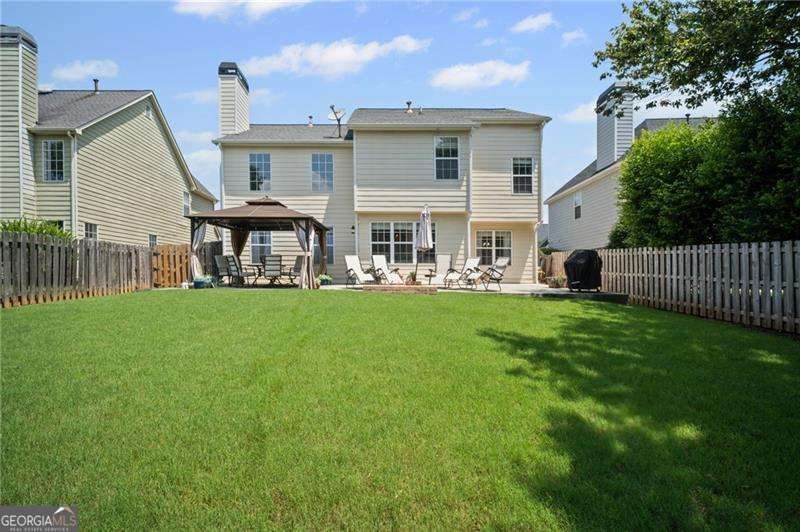 5010 Amber Leaf Drive Roswell - 16