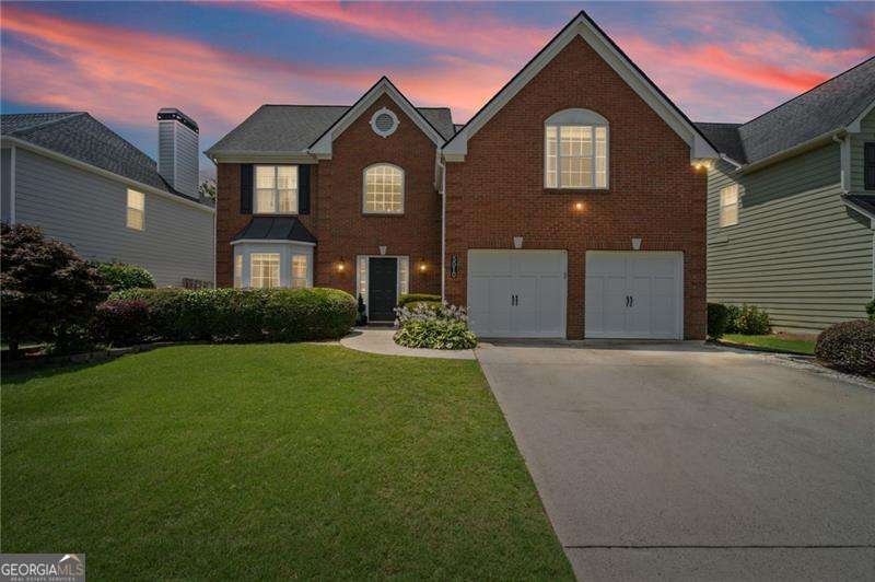 5010 Amber Leaf Drive Roswell - 17