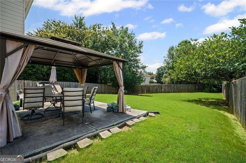 5010 Amber Leaf Drive Roswell - 18