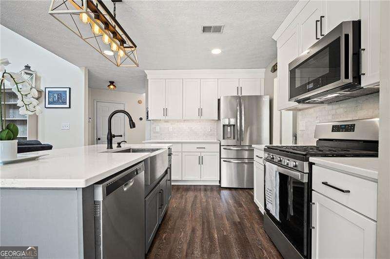 5010 Amber Leaf Drive Roswell - 3