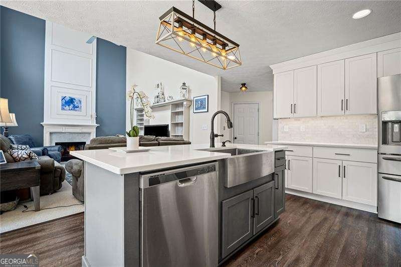 5010 Amber Leaf Drive Roswell - 4