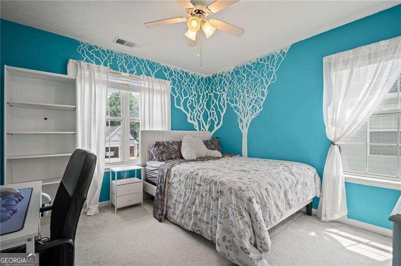 5010 Amber Leaf Drive Roswell - 9