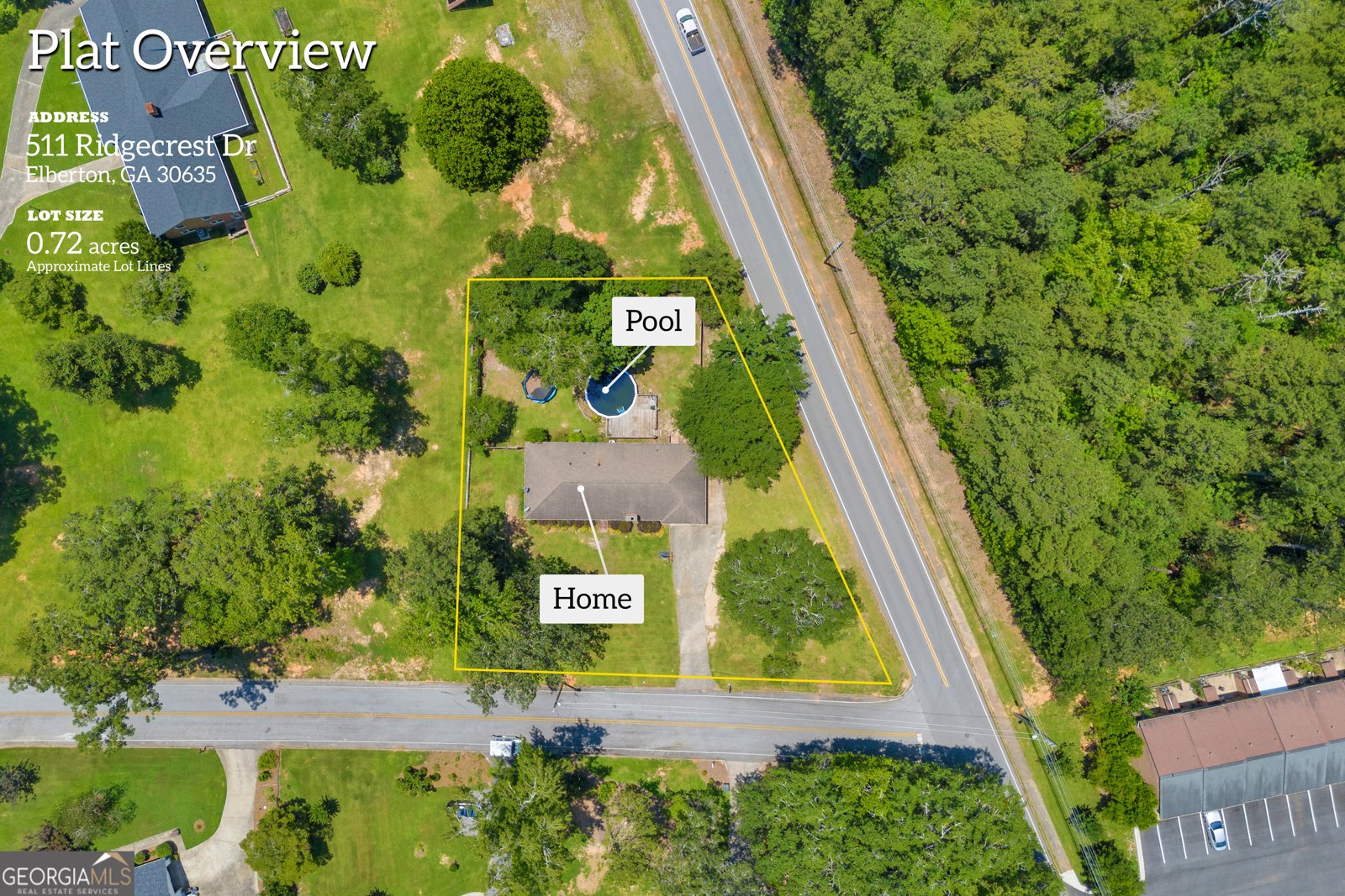 511 Ridgecrest Drive Elberton - 10