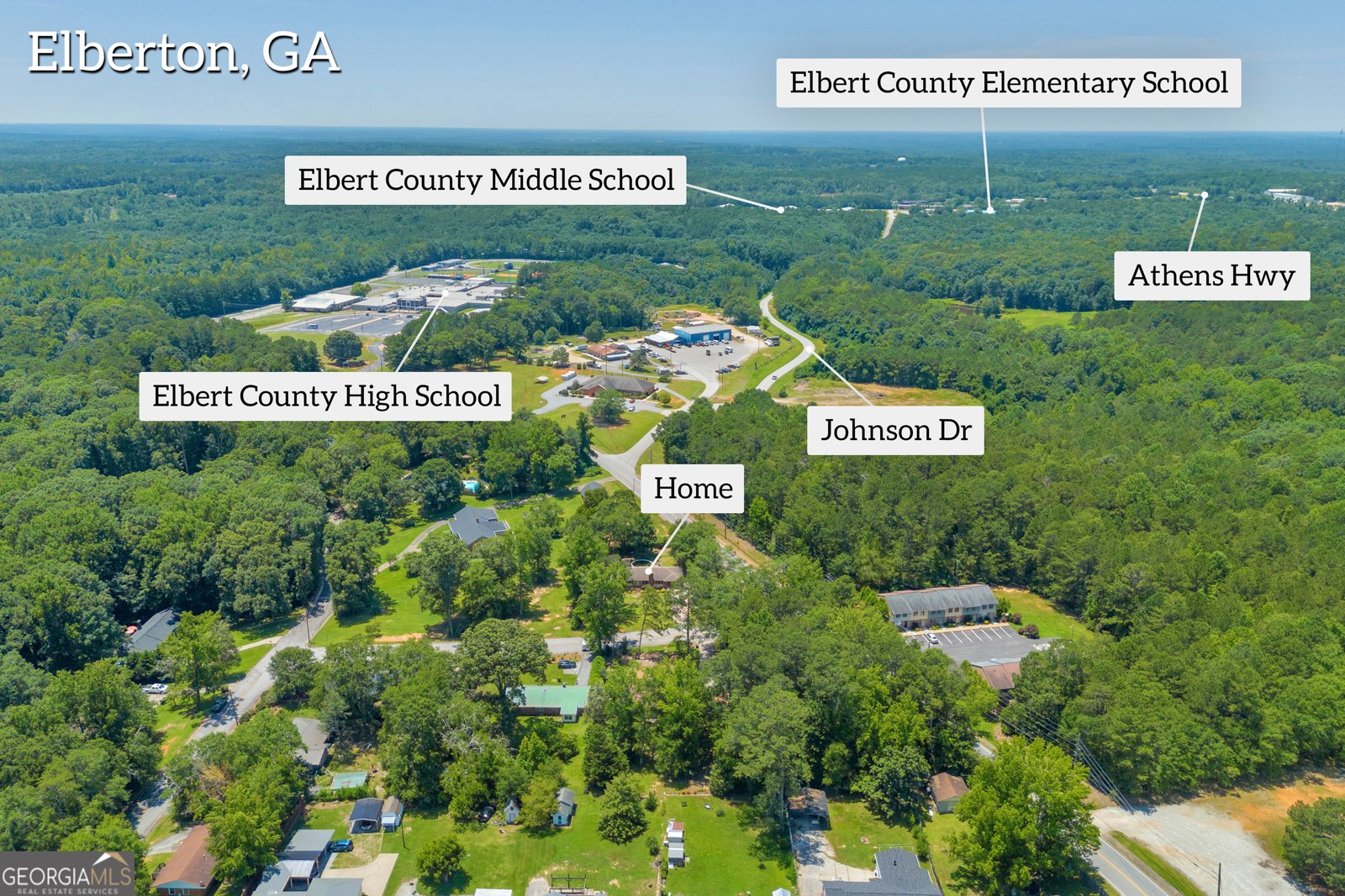 511 Ridgecrest Drive Elberton - 11